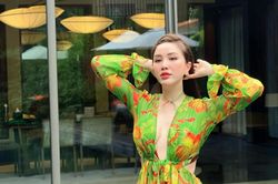 Nguyên tắc làm nghề của Bảo Thy sau khi lập gia đình