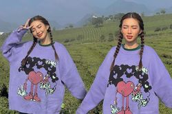 Thùy Tiên xuất hiện với style dễ thương 'cưng xỉu': Nhắm mắt chụp ảnh vẫn nhận được 'cơn mưa' lời khen