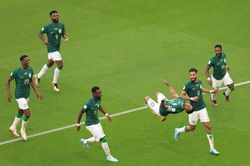 Đánh bại Argentina của Messi, khắc tinh của tuyển Việt Nam gây địa chấn thế giới!