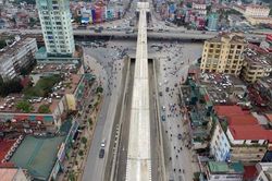 Hà Nội cấp tập làm hầm chui để 'giải cứu' giao thông