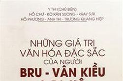 Số hóa ngôn ngữ dân tộc thiểu số góp phần bảo tồn bản sắc dân tộc
