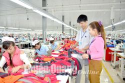 Xuất khẩu vượt mục tiêu