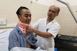 Bệnh viện 19-8 cứu sống 2 bệnh nhân bị chấn thương cột sống – tủy sống nặng