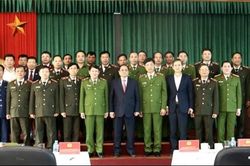 Nỗ lực đấu tranh quyết liệt, hiệu quả hơn với tội phạm về ma túy