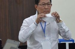 Cựu Thứ trưởng Cao Minh Quang lo không đủ sức khỏe để chấp hành bản án