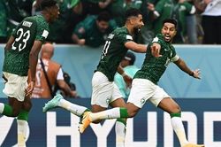Đánh bại Argentina, Ả Rập Xê Út lấy lại niềm kiêu hãnh cho châu Á