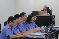 Viện kiểm sát nói gì về mức án 'treo' đề nghị?