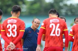 HLV Park quyết cùng tuyển Việt Nam vô địch AFF Cup 2022