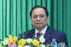 Thủ tướng Chính phủ Phạm Minh Chính: Không để Việt Nam là địa bàn trung chuyển ma túy quốc tế