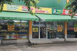 Bắt thanh niên dùng kéo đe dọa nhân viên Bách Hóa Xanh, cướp tài sản