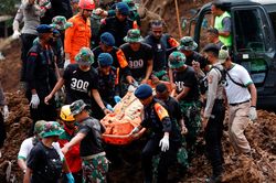Động đất ở Indonesia: Số người thiệt mạng tăng lên 252 nạn nhân