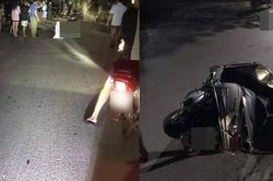 Tình tiết bất ngờ vụ vợ bị chồng chém tử vong trên đường về nhà ngoại