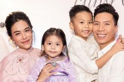Quốc Nghiệp nhắn Ngọc Mai: 'Em hãy tỏa sáng, để anh làm osin'
