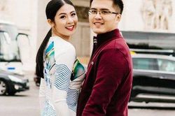 Ngọc Hân thông báo làm cô dâu tháng 12