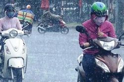 Ngày mai miền Bắc đón không khí lạnh, nền nhiệt giảm sâu