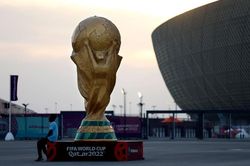 Có gì trong ván cược World Cup 300 tỷ USD của Qatar