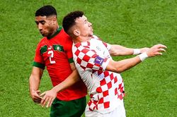 Highlights Morocco - Croatia