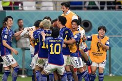Tuyển Nhật Bản kiên cường quật ngã Đức tại World Cup 2022