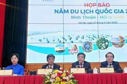 Hơn 200 sự kiện hấp dẫn trong Năm Du lịch quốc gia 2023