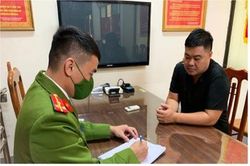 Bắt giữ 2 đối tượng về hành vi cho vay lãi nặng