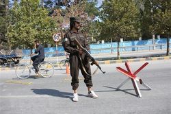 Afghanistan: Xả súng tại Kabul khiến 5 người thiệt mạng
