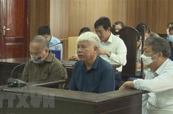 Cựu Chủ tịch UBND huyện Yên Định, Thanh Hóa lĩnh án 3 năm tù giam
