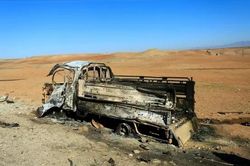 Thổ Nhĩ Kỳ, Israel và Nga cùng không kích tại Syria