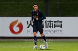 World Cup 2022: Manchester United thông báo chia tay Cristiano Ronaldo