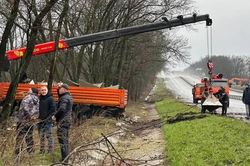 Nga lập tuyến phòng thủ mới ở khu vực biên giới với Ukraine