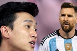 Quốc Trường sụp đổ sau trận thua sốc của Argentina, nói gì khi bị nghi 'cá độ thua đậm'?