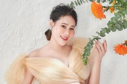 Bị chê vì đặt tên cho con đầu lòng, Hồ Bích Trâm đáp trả đầy khéo léo