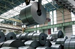Giá thép hôm nay 23/11: Giá thép tăng trở lại