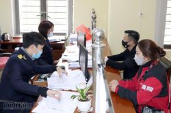 Dồn lực thu ngân sách những tháng cuối năm
