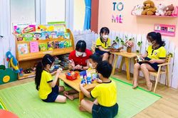 Nhiều giải pháp thu hút giáo viên mầm non
