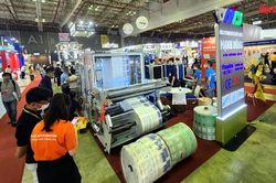 270 đơn vị tham gia triển lãm quốc tế ngành nhựa và cao su