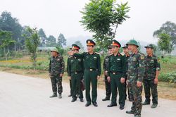 Trung đoàn 254 sẵn sàng cho diễn tập khu vực phòng thủ tỉnh