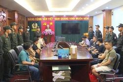 Tp.HCM: Triệt phá đường dây cá độ bóng đá hàng chục nghìn tỷ đồng mùa World Cup 2022