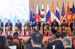 Khai mạc hội nghị Bộ trưởng Quốc phòng các nước ASEAN mở rộng