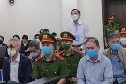 Cựu Thứ trưởng Cao Minh Quang xin giảm nhẹ hình phạt