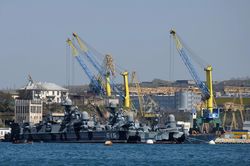 Nga nói Ukraine dùng máy bay không người lái tấn công Crimea