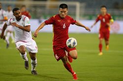 Tuấn Hải: Quyết vô địch AFF Cup tặng HLV Park Hang Seo