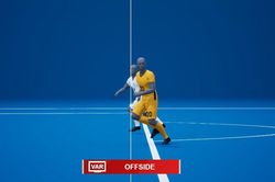 Lý do công nghệ bắt việt vị ở World Cup chậm 10 phút trên sóng truyền hình