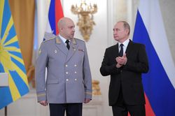 Tướng Surovikin đã trở thành 'cơn ác mộng' đối với Quân đội Ukraine