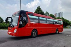Cấm xe khách giường nằm vào trung tâm TPHCM: Cần có phương tiện thay thế