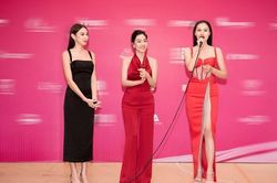 Thùy Tiên: 'Hoa hậu phải chịu được áp lực trong thời gian dài'