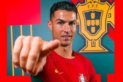 Ronaldo gửi thông điệp trước trận ra quân tại World Cup
