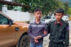 Triệt phá đường dây mua bán gần một tấn thuốc nổ, hơn 430 viên đạn