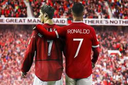 Ronaldo, khi tình yêu với MU là tất cả