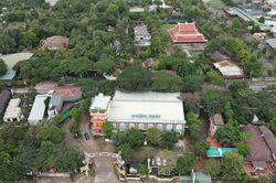 Xử lý sai phạm về xây dựng tại Khu du lịch sinh thái Vườn Xoài