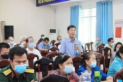 Cử tri đề nghị có đường dây nóng tiếp nhận phản ánh về tham nhũng